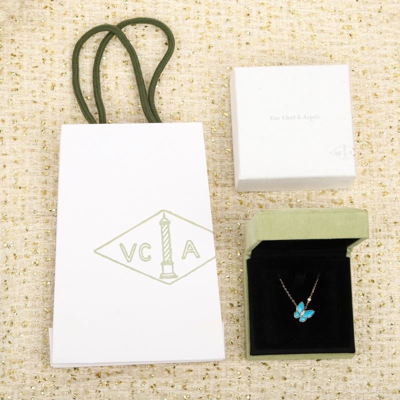 Vca Necklaces